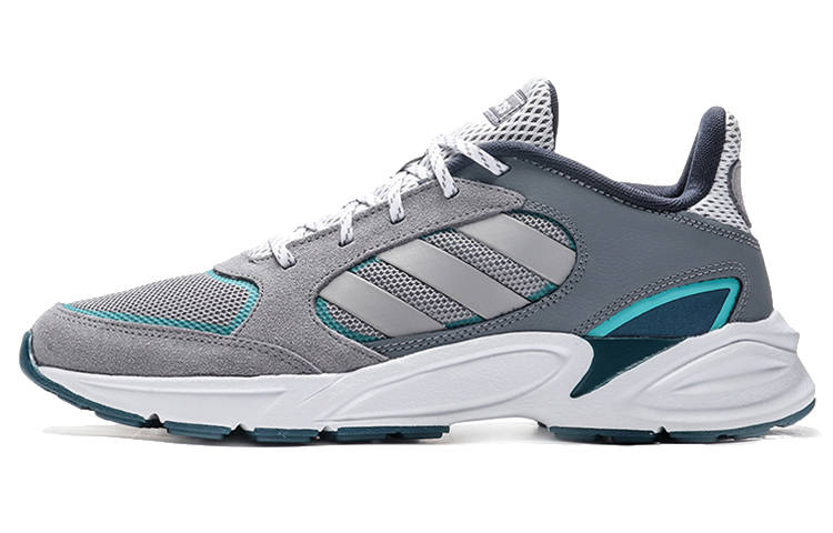 Adidas Neo 90s Valasion 'Grey White Green'
