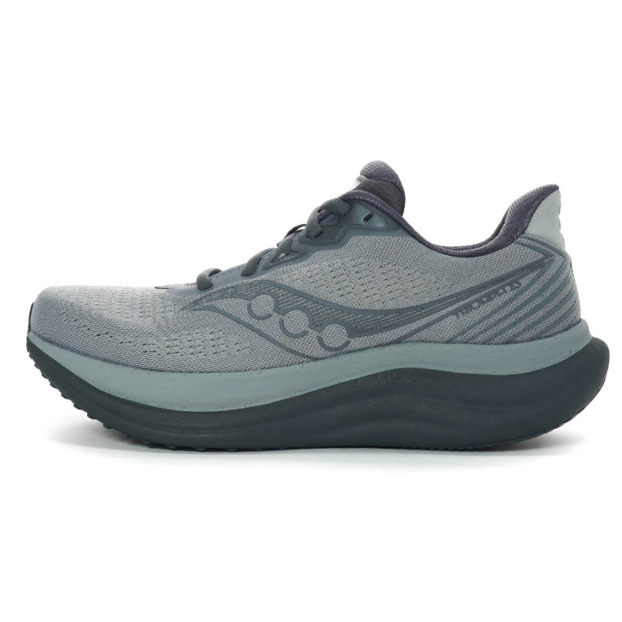 Saucony Triumph Victory 23 Low top Running Shoes Men's Gray