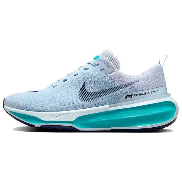 Nike Nike ZoomX Invincible Run 3 Blue Tint Dusty Cactus Football Grey Blue Void