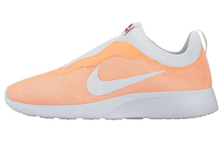 Nike Nike Tanjun Slip White Sunset Glow Women's