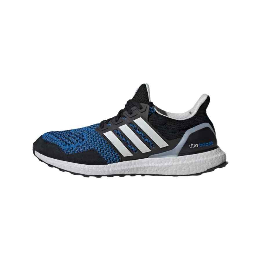 Adidas Adidas Ultraboost 1.0 Low top Running Shoes Men's Black Blue