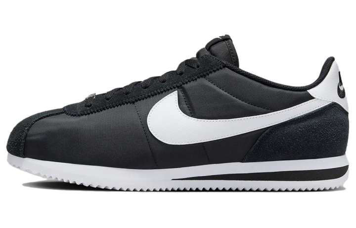 Nike Nike Cortez Textile Black White