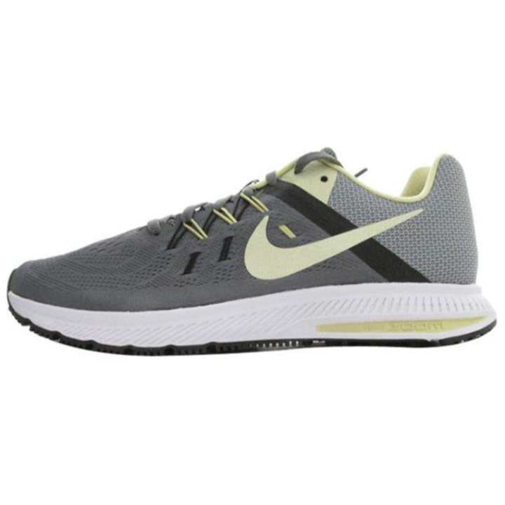 Nike Nike Zoom Winflo 2 Dark Grey/Metallic Gold Str Black Wolf Grey