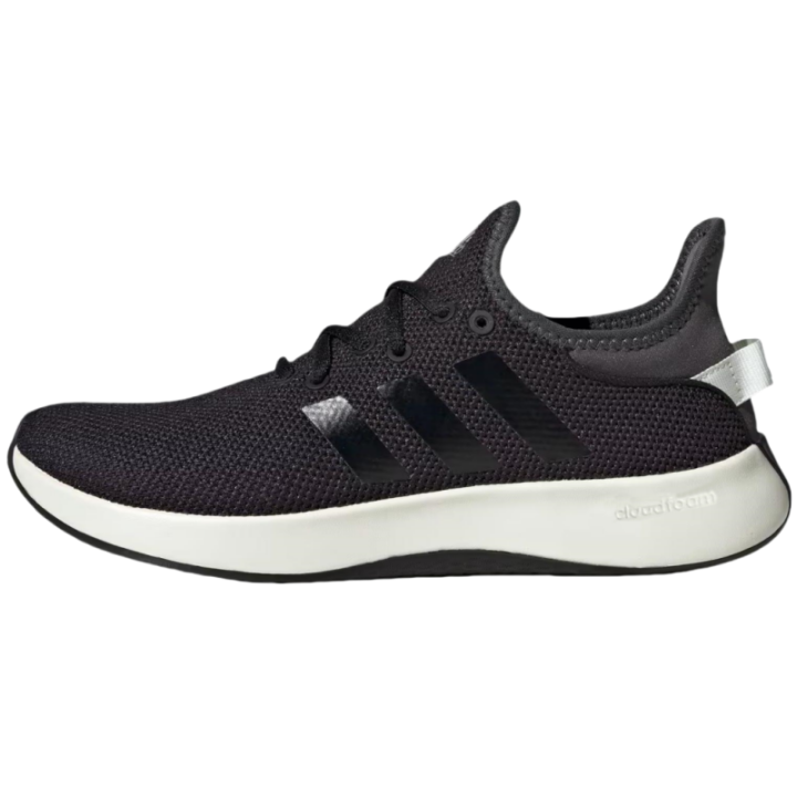 Adidas Adidas Wmns Cloudfoam Pure 'Black Grey' Women's