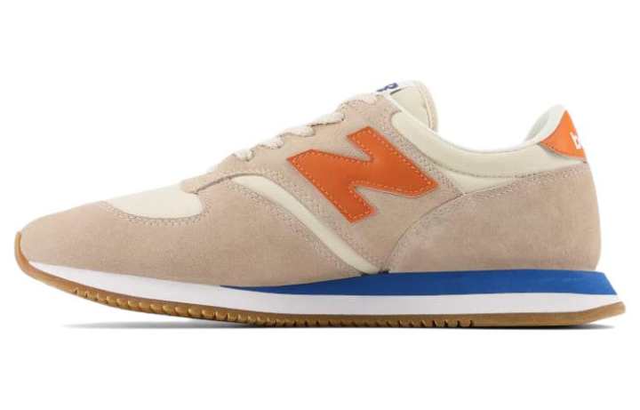 New Balance 420v2 New Balance 'Calm Taupe Orange'