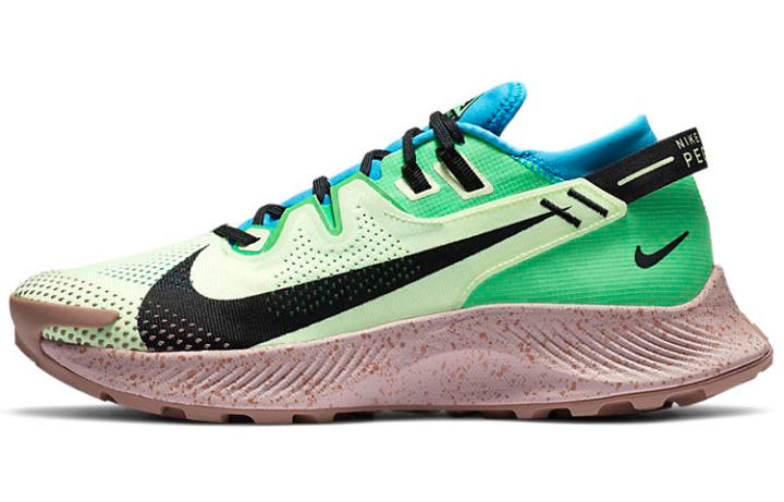 Nike Nike Pegasus Trail 2 Barely Volt Poison Green
