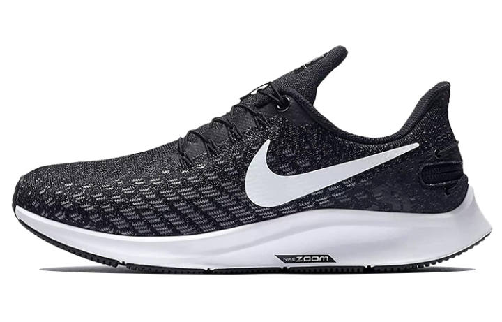 Nike Nike Air Zoom Pegasus 35 FlyEase 'Black White' Women's