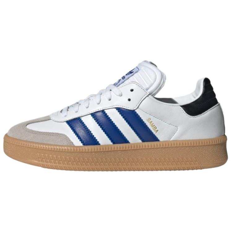 Adidas Originals Samba Adidas Originals Xlg 'White Royal Blue Gum'