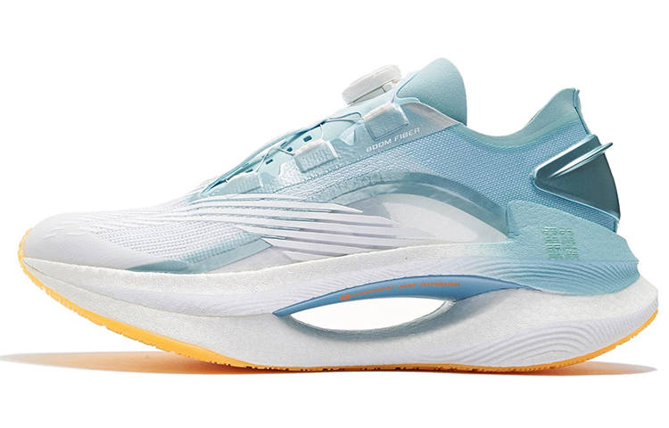 Li-Ning Li Ning Shadow 1.0 Versatile Fabric Slip Resistant, Abrasion Resistant, Lightweight Low top BOOM Technology