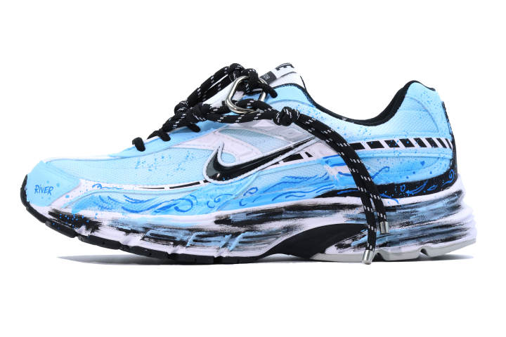 Nike Nike Initiator Low top Running Shoes Men's Blue