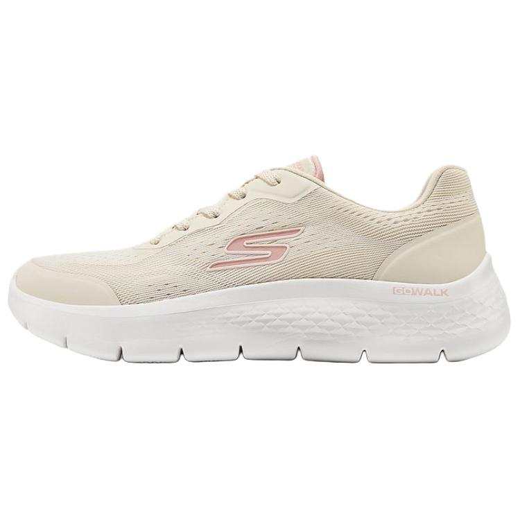 Skechers Women's GO Abrasion Resistant Walking Shoes Women's Beige