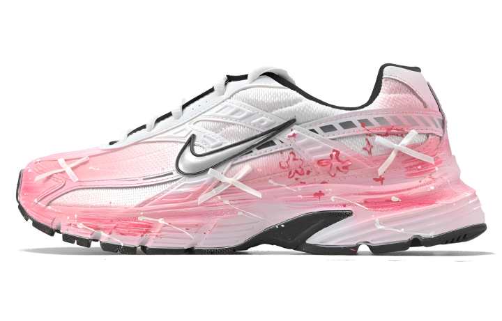 Nike Nike Initiator Cushioning Abrasion Resistant Breathable Cushioning Abrasion Resistant Breathable Low top
