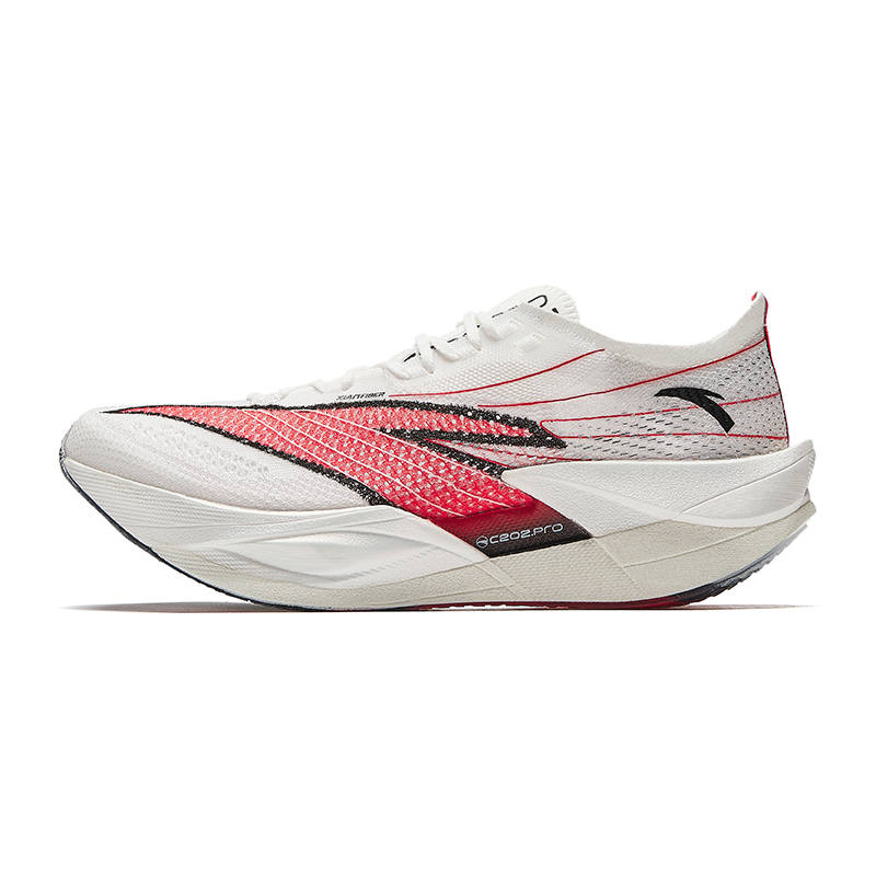 Anta C202 6.0 PRO Fashion Trend Low top Carbon Plate, Nitrogen Technology, Grip Casual Marathon Running Shoes Women's