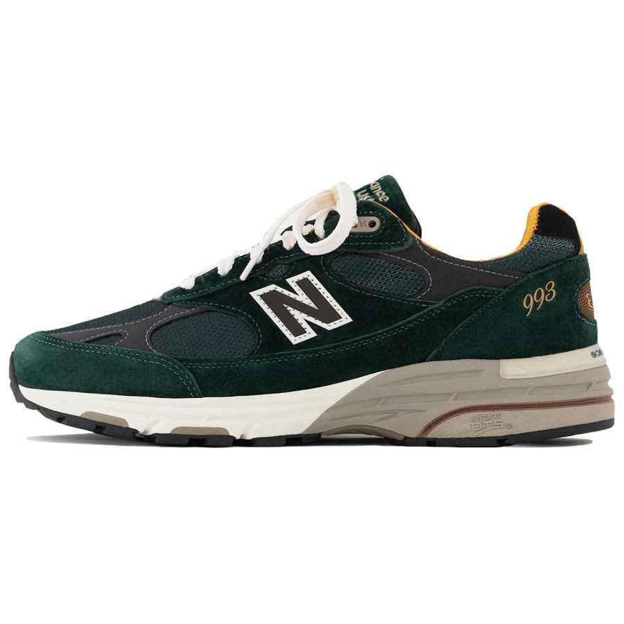 New Balance 993 Aimé Leon Dore x 993 New Balance Made in Usa 'Pine Grove'