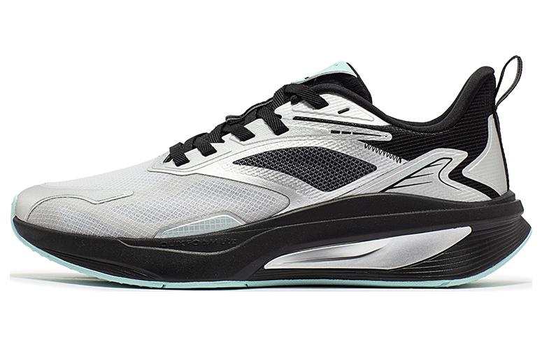 361° 361° Cushioning Low top Running Shoes Men's Silver