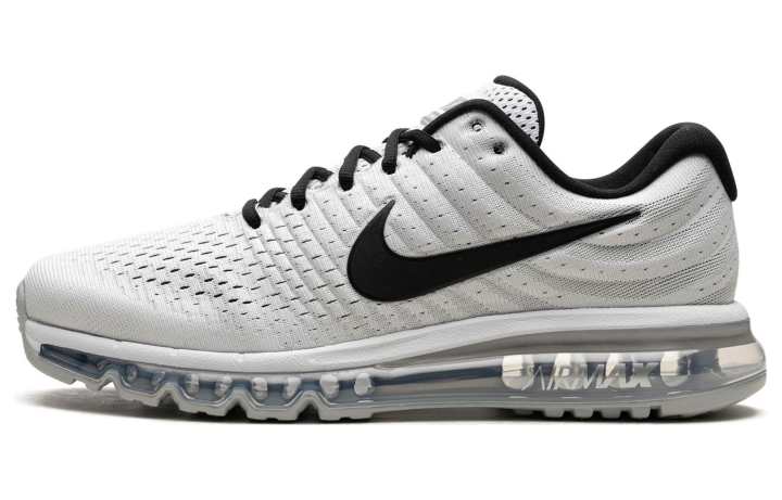 Nike Nike Air Max 2017 White Black