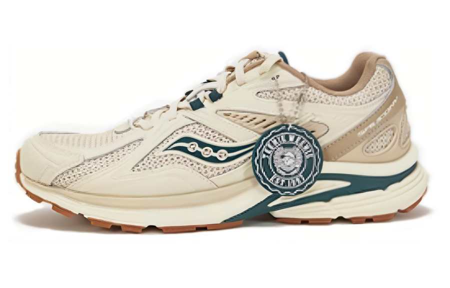 Saucony Teenie Weenie x Saucony Kinvara Essence 4 Cushioning Abrasion Resistant Breathable Low top Rubber+EVA Casual