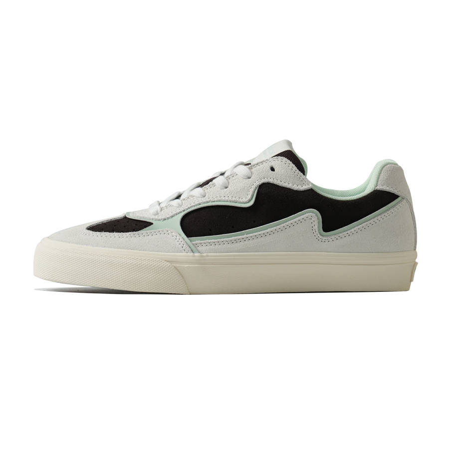 GOLUCK Cushioning, Wear Resistant Low top German Army Trainers Unisex Milk Green