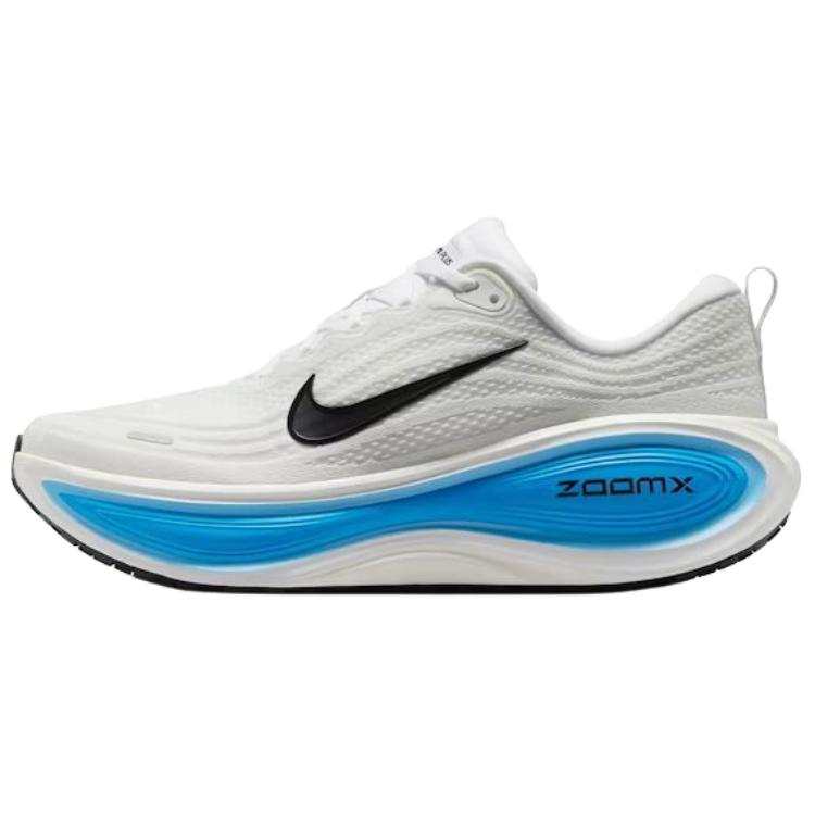 Nike Nike Vomero Plus Long Distance Running Sprint Running Shoes Men's White