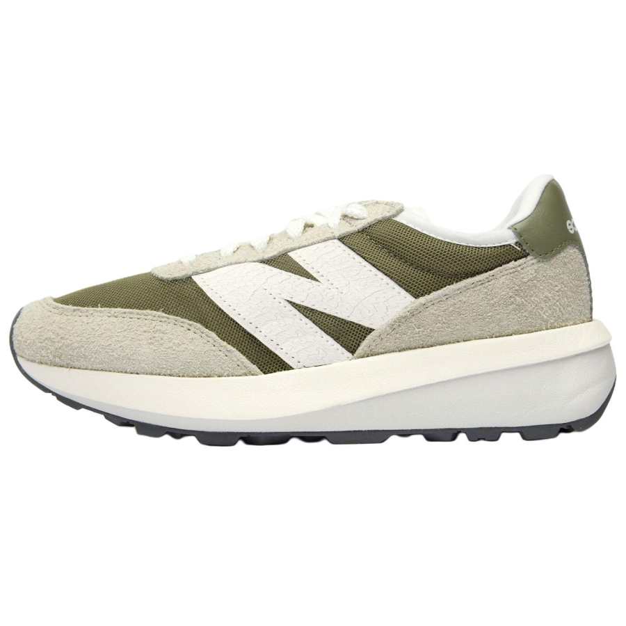 New Balance New Balance 370 Casual Running Shoes Women's Green