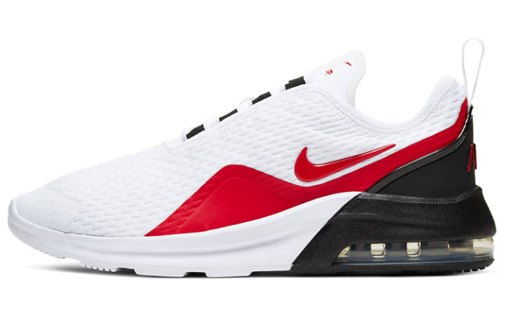 Nike Nike Air Max Motion 2 'White University Red' Gs