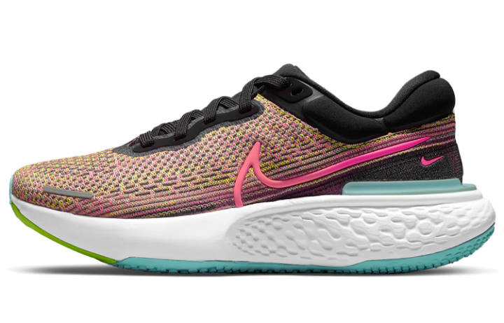 Nike Nike ZoomX Invincible Run Flyknit Volt Bright Mango Women's