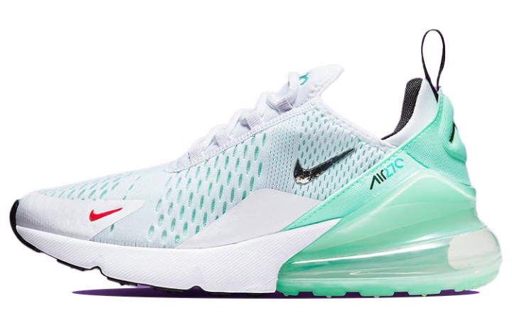 Nike Nike Air Max 270 'White Mint Foam' Women's