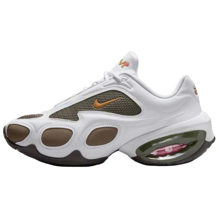 Nike Nike Air Max Muse Veneda Carter White Hyper Pink Women's