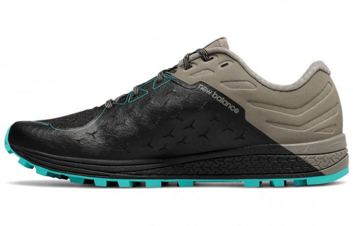 New Balance New Balance Vazee Summit V2 Trail 'Grey Black' Women's