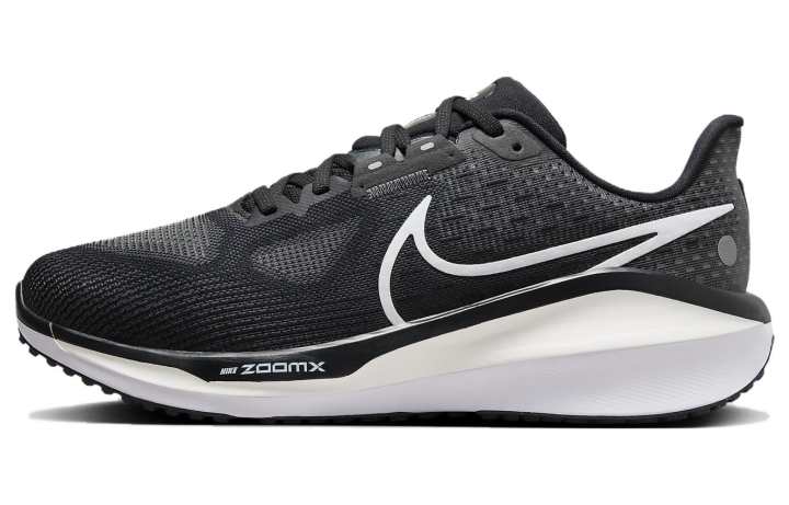 Nike Nike Air Zoom Vomero 17 Extra Wide 'Black White'