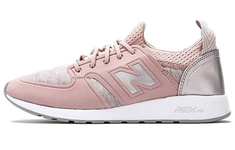 New Balance New Balance 420 Low Top Pink Women's
