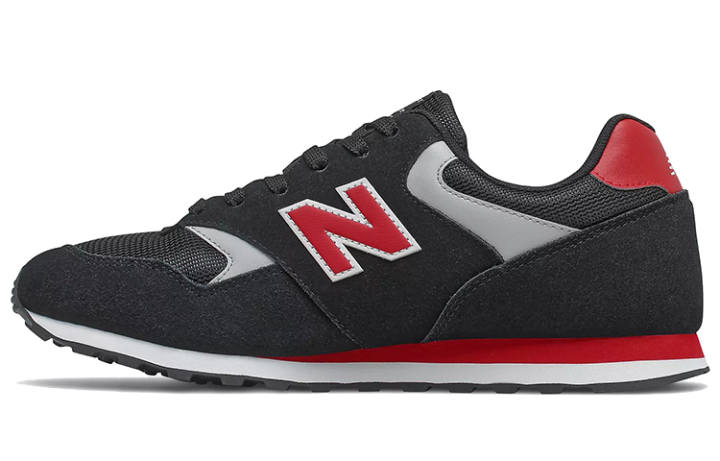 New Balance New Balance 393 V1 Shoes Black/Red