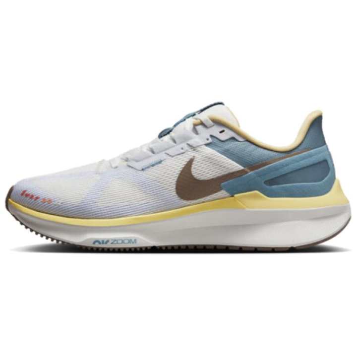 Nike Nike Structure 25 Summit White Soft Yellow Mink Brown