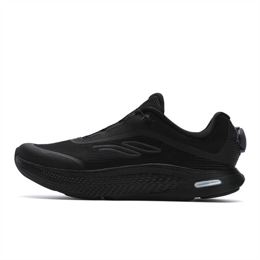 FILA NUVOLE JOG Low top Running Shoes Men's Black