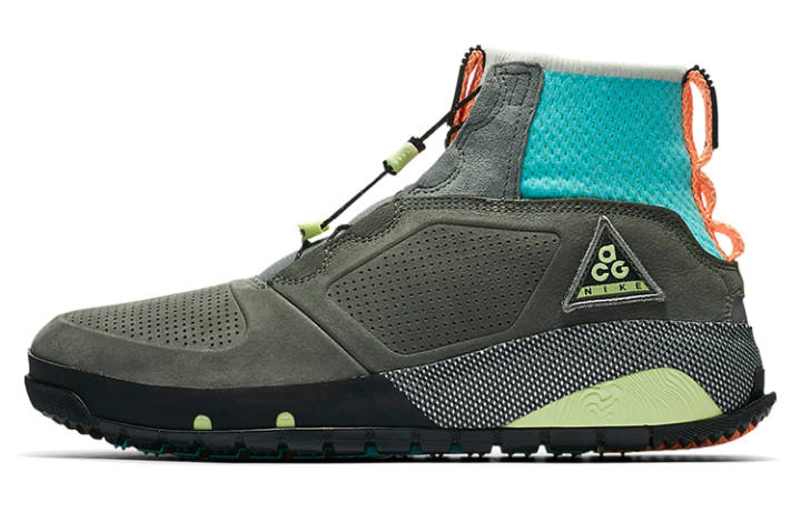 Nike Nike Acg Ruckel Ridge Clay Green