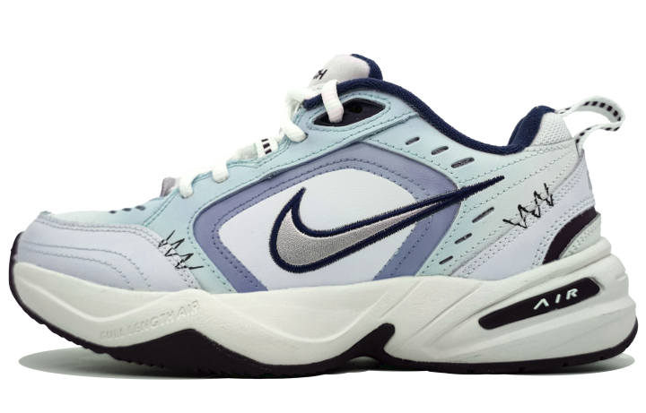 Nike Nike Air Monarch 4 Slip Resistant, Abrasion Resistant, Height Increasing
