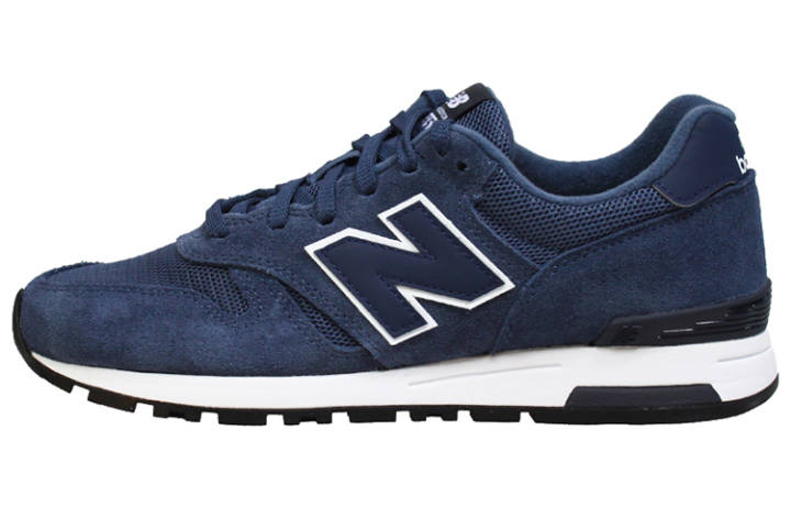 New Balance New Balance 565 Navy Blue White
