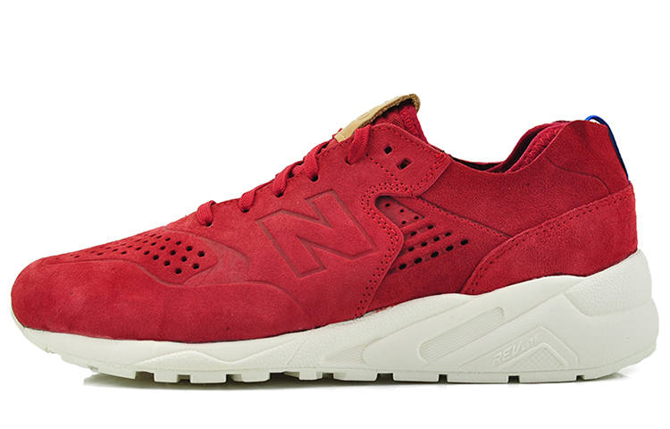 New Balance New Balance NB 580 Fabric Cushioning Abrasion Resistant Breathable Cushioning Abrasion Resistant Breathable Low top