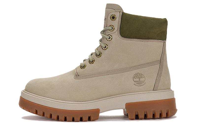Timberland Arbor Road 6 Inch Waterproof Boots 'Taupe'
