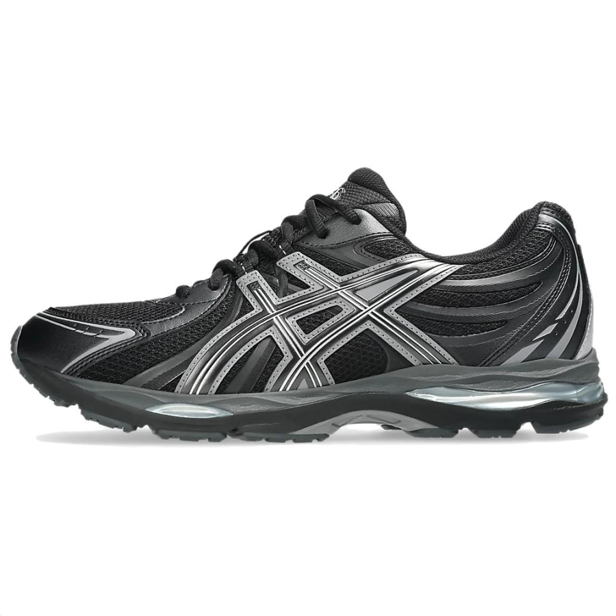 ASICS GEL SEKIRAN Abrasion Resistant Abrasion Resistant Low top Running Shoes Unisex Black