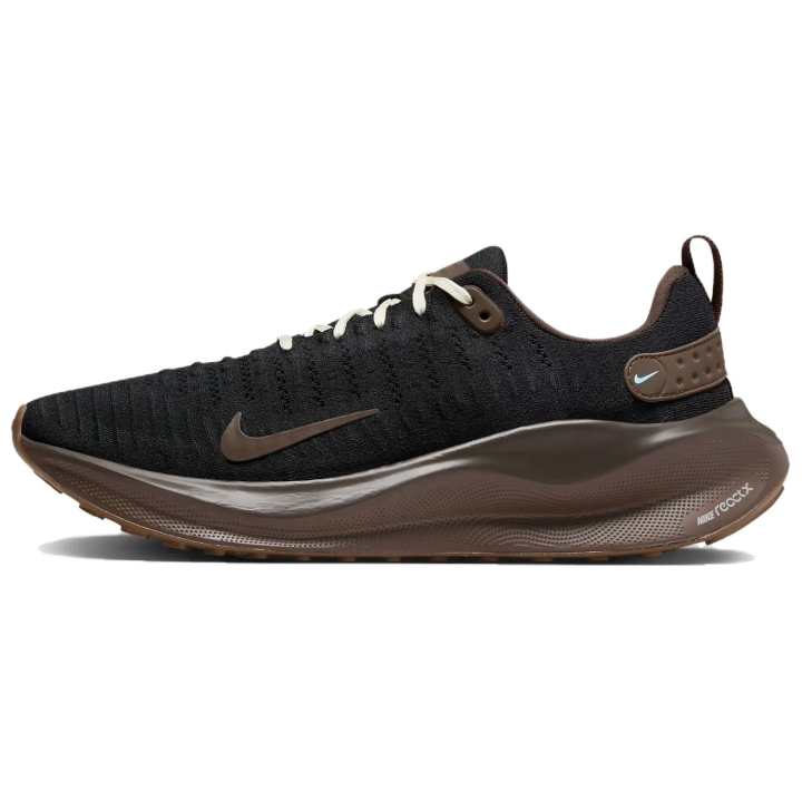 Nike Nike ReactX Infinity Run 4 Black Baroque Brown