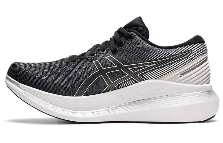 ASICS ASICS Glideride 2 Black White Women's