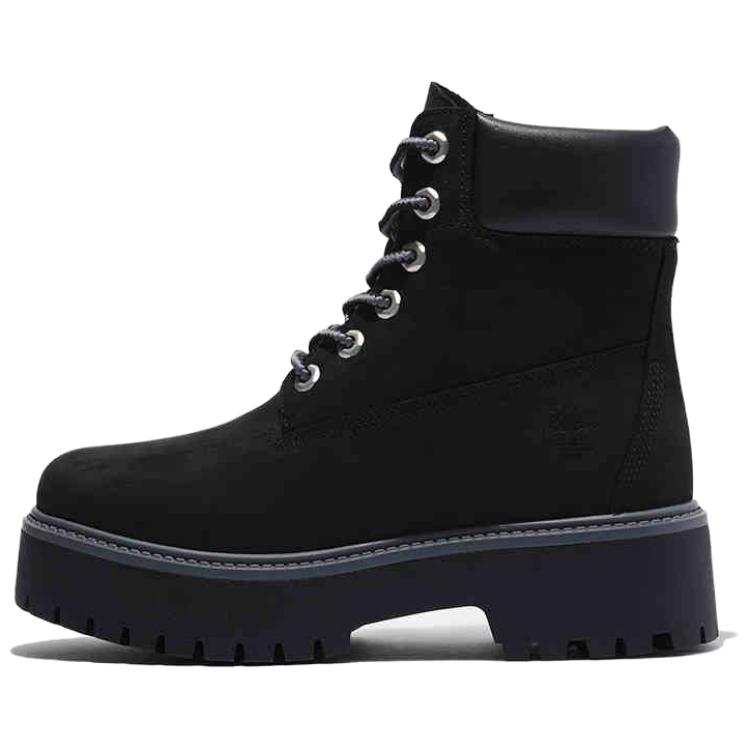Timberland PREMIUM Ankle Boots Women's Black