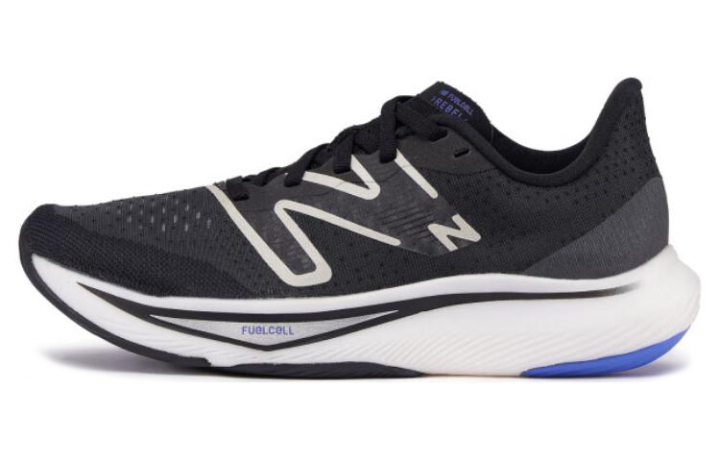 New Balance FuelCell Rebel Wmns New Balance v3 'Black Vibrant Spring Glo' Women's