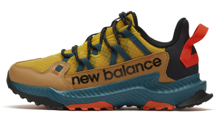 New Balance New Balance Shando Yellow Black