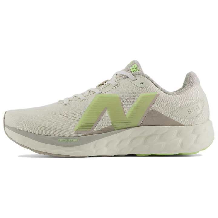 New Balance 680v8 Fresh Foam New Balance 'Linen Moonrock'