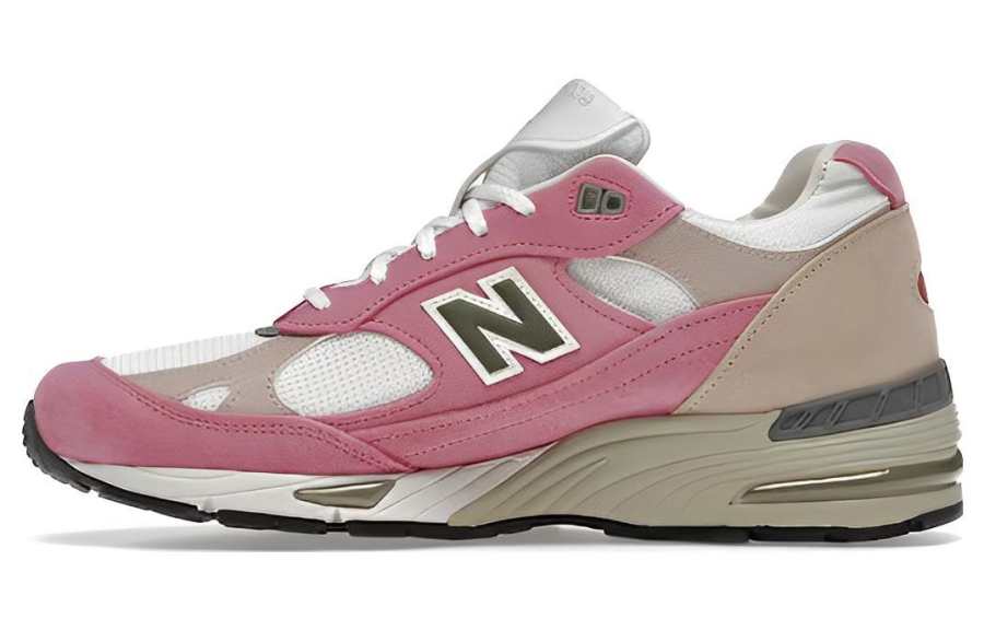 New Balance 991 PaperBoy Paris x La Mjc x New Balance Made In England 'ALL GONE'