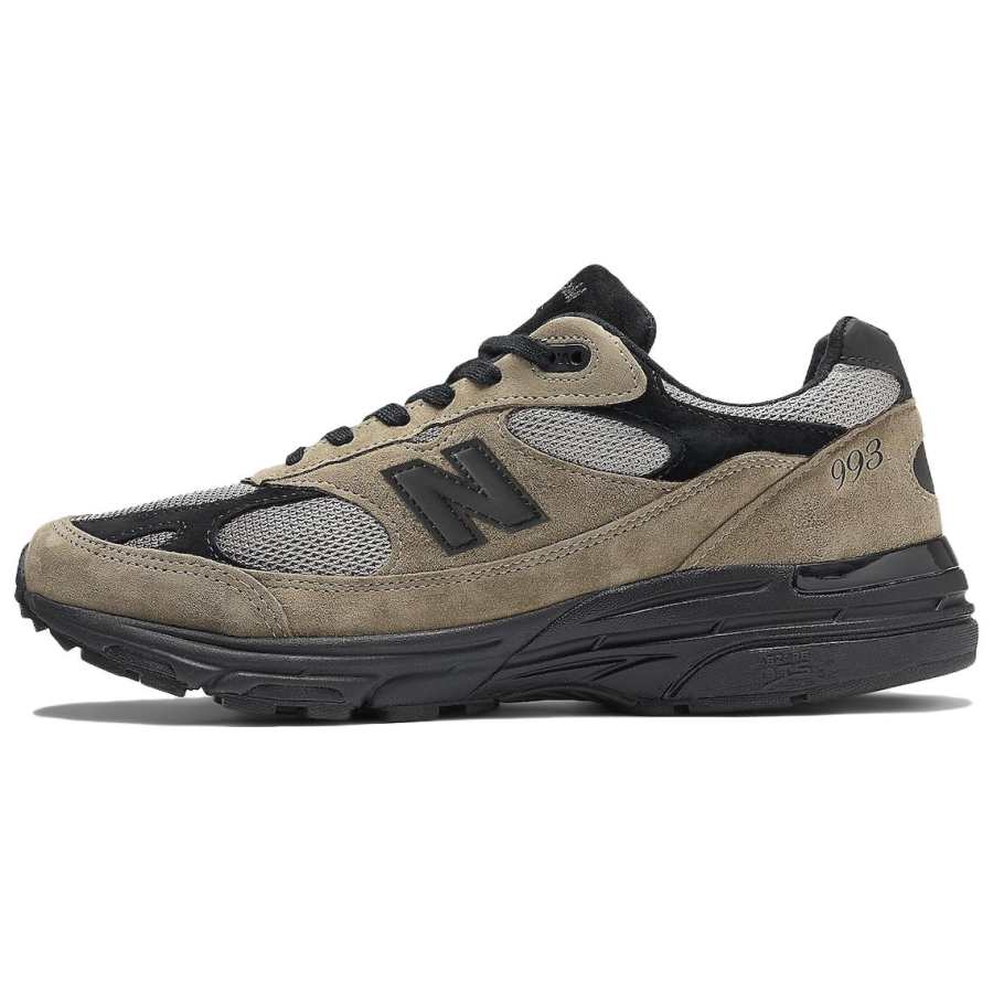 New Balance 993 JJJJound x 993 New Balance Made in Usa 'Military Urban Grey Black'
