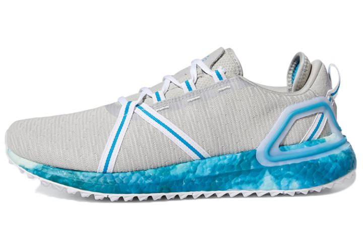 Adidas Adidas Solarthon Primeblue 'Grey Sonic Aqua'