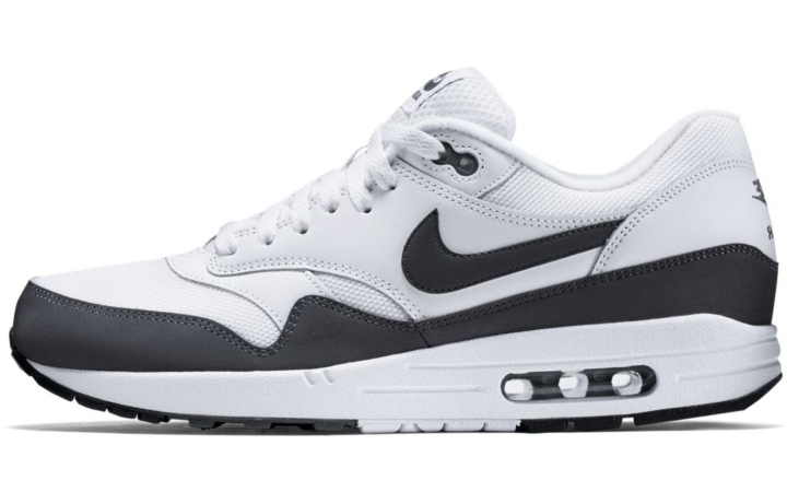 Nike Nike Air Max 1 White Dark Grey